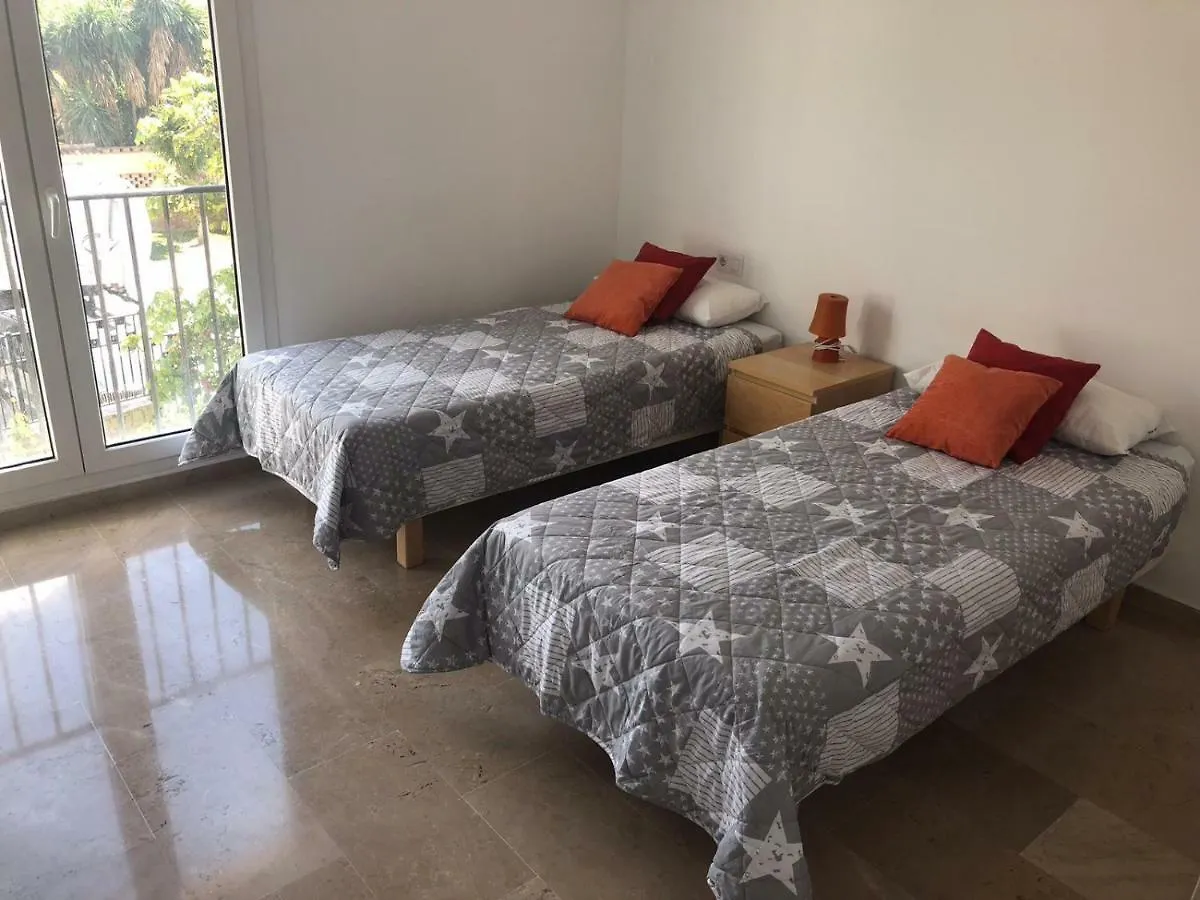 Piso Completo De Lujo En Urb. Torrequebrada Golf Resort Benalmádena 0*,