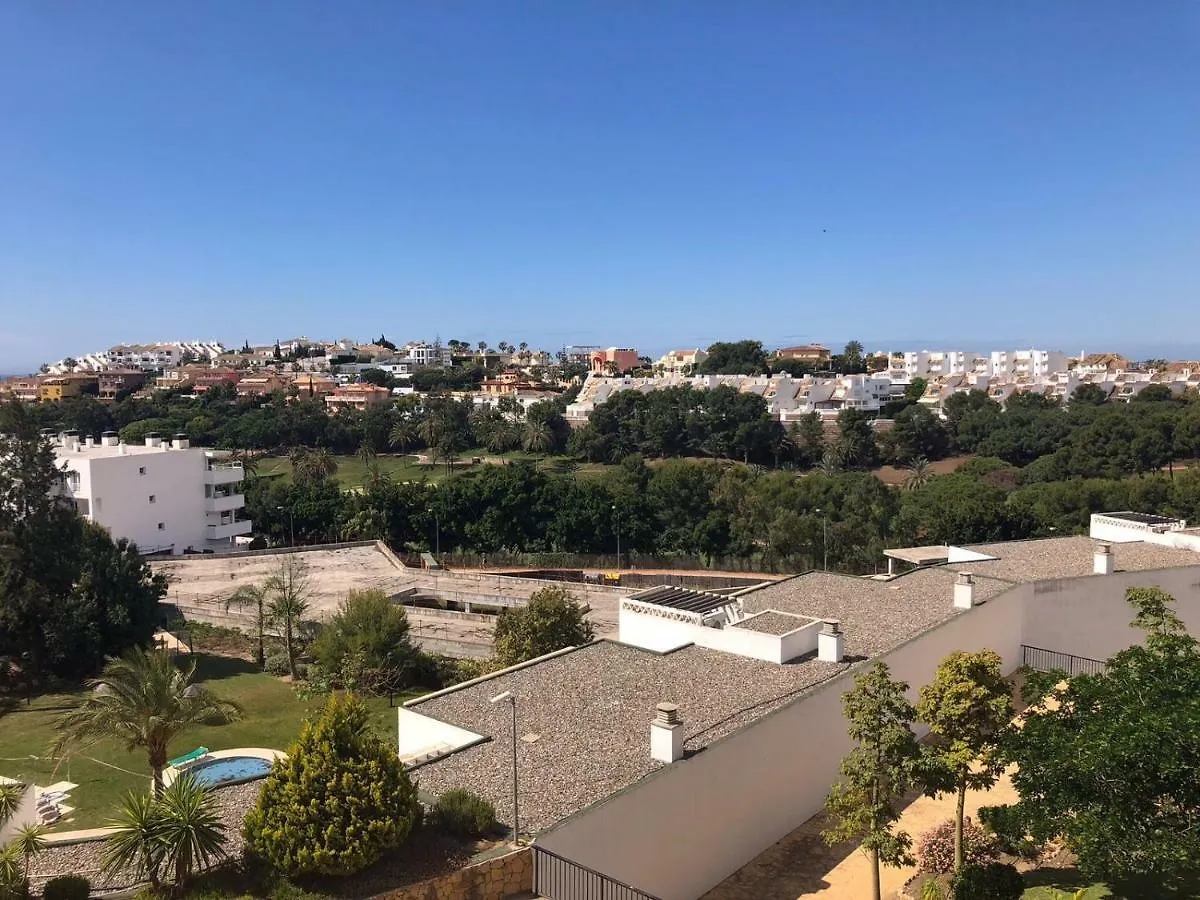 Apartment Piso Completo De Lujo En Urb. Torrequebrada Golf Resort Benalmadena