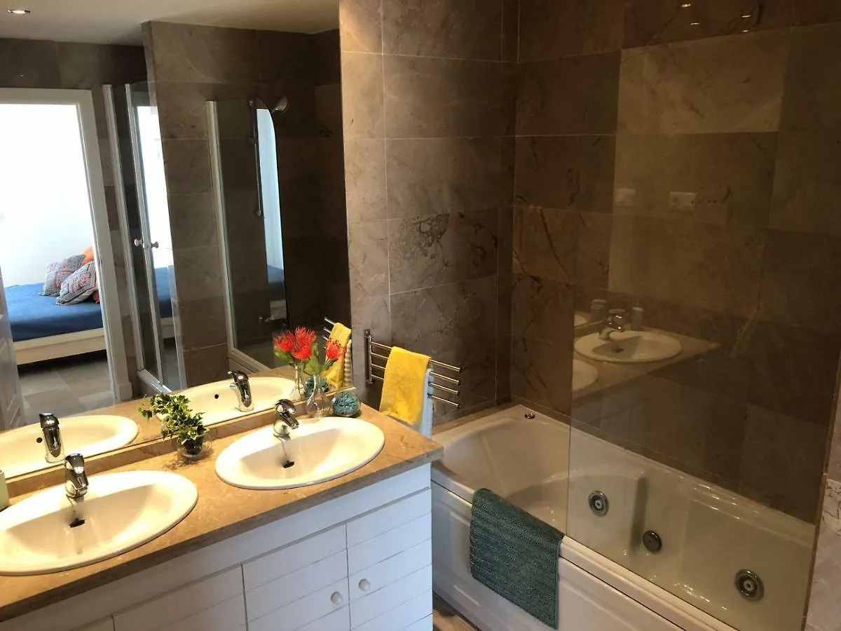 Apartment Piso Completo De Lujo En Urb. Torrequebrada Golf Resort Benalmadena