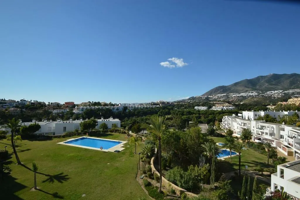 Piso Completo De Lujo En Urb. Torrequebrada Golf Resort Benalmádena